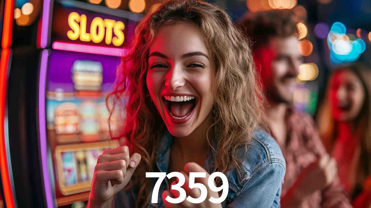 Bônus de Boas-vindas 7359