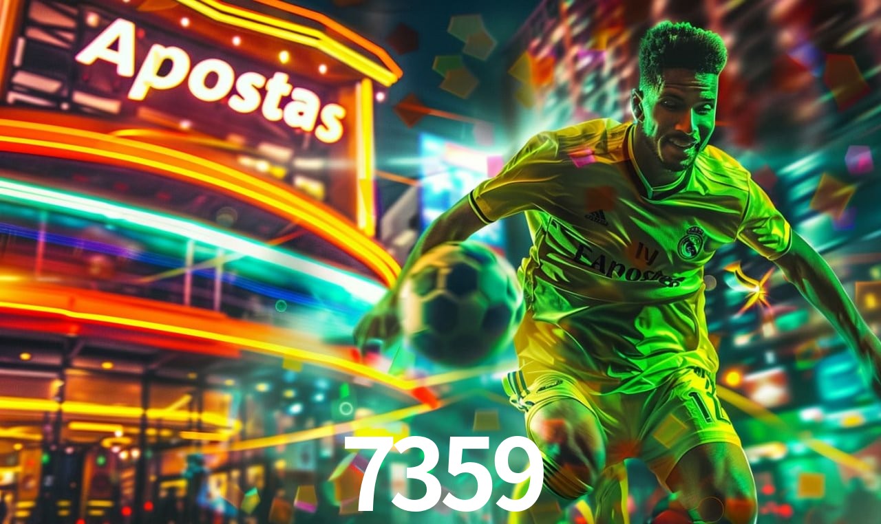 Apostas Esportivas na 7359: Um Guia Completo